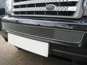 Range Rover Sport Lower Mesh Grille - Stainless Steel Preview